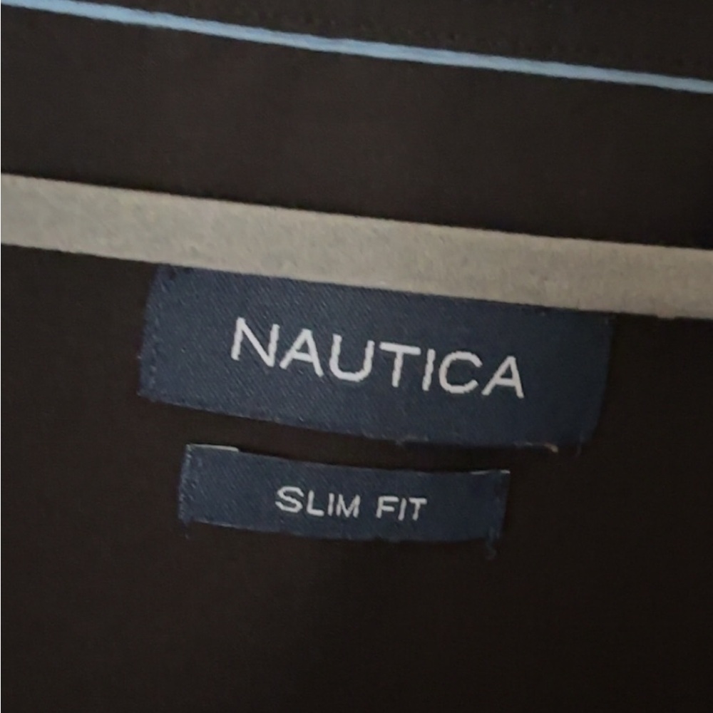 Nautica Slim Fit Shirt - Picture 4 of 4